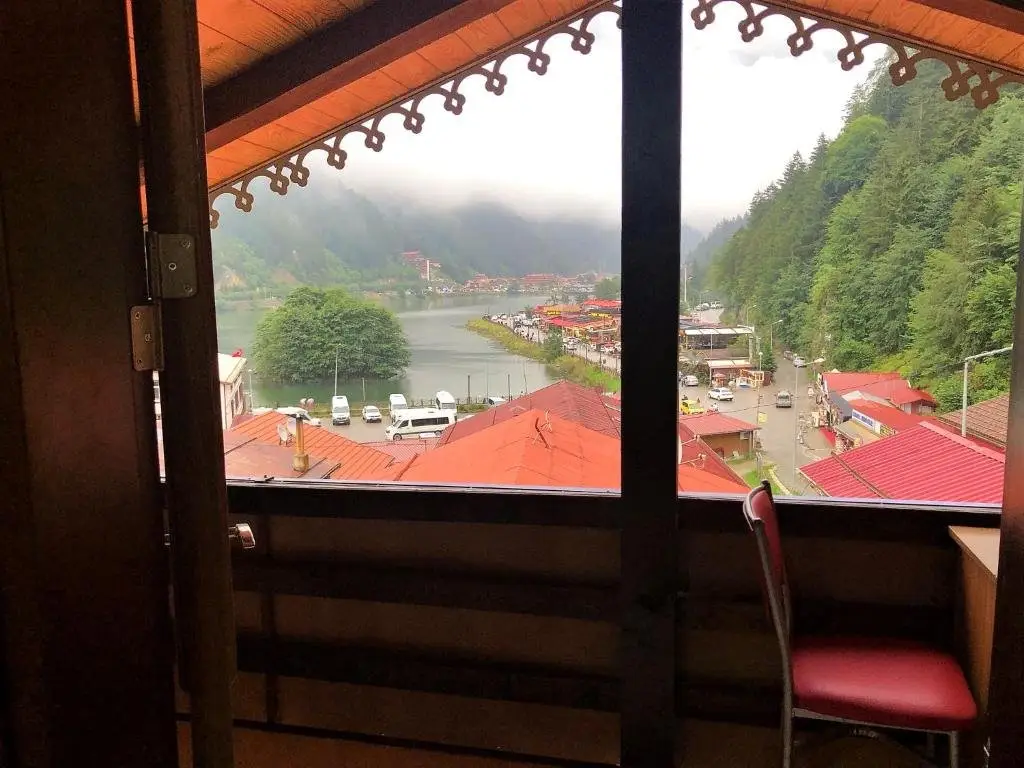 Узунгёль: Cerrahpasa Suite Hotel