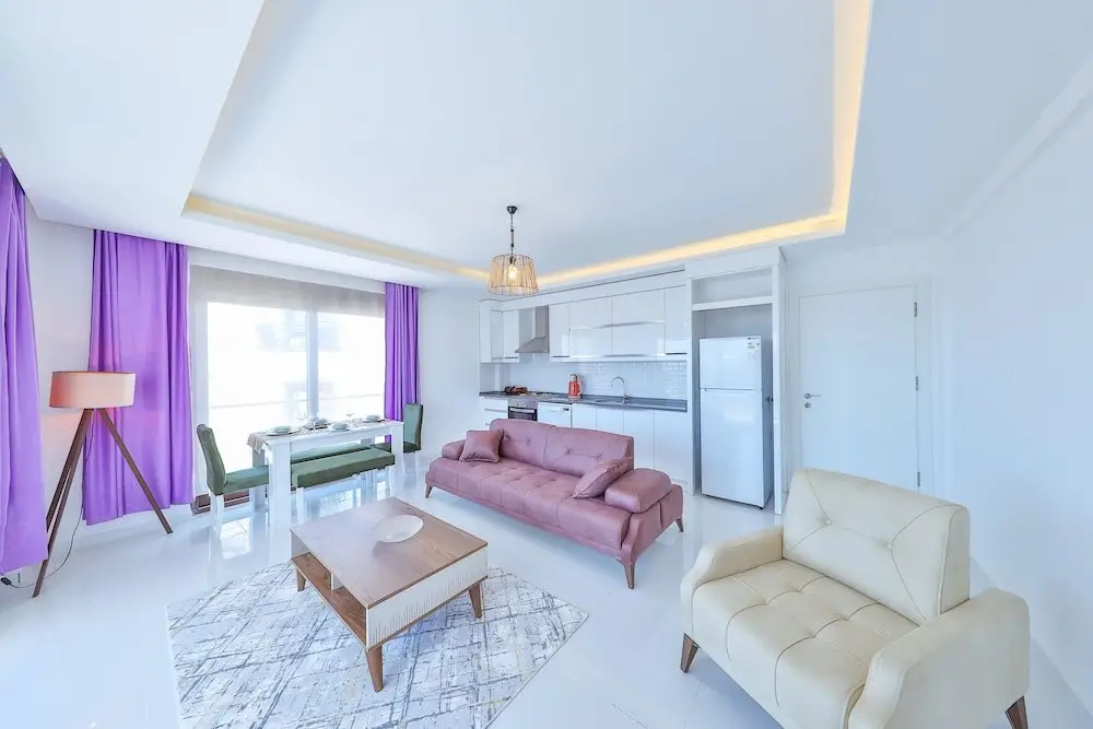 Каш: Blue View Suites KAŞ