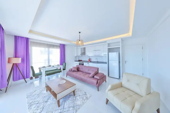 Каш: Blue View Suites KAŞ