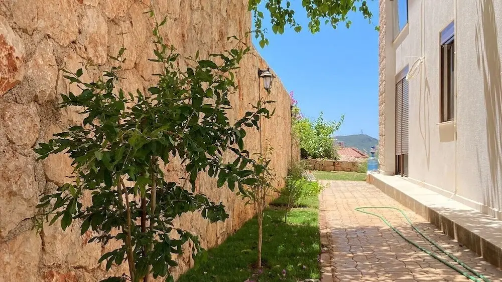 Каш: Blue View Suites KAŞ