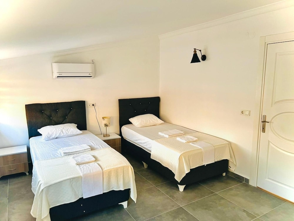 Modern Flat Near Kalkan Public Beach With Terrace — фото 1