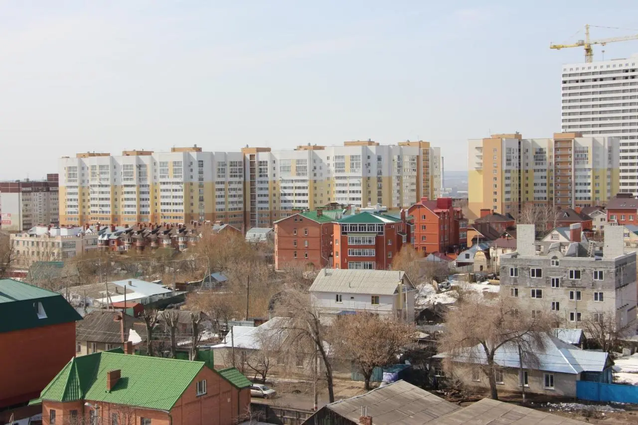 Ульяновск: Apartments on Buinskiy 1