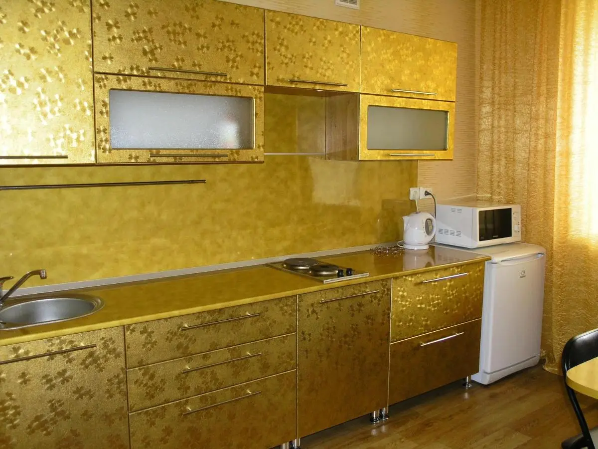 Ульяновск: Apartments on Buinskiy 1
