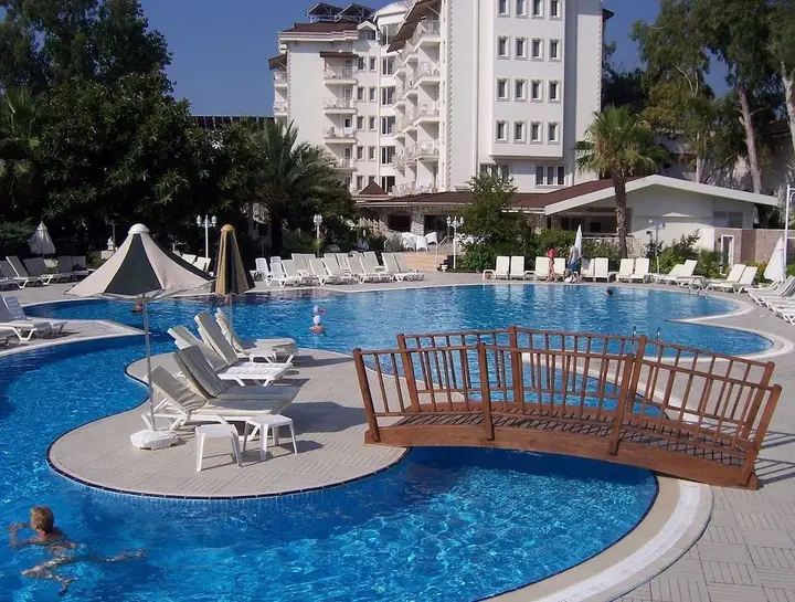 Кемер: Miramor Hotel&Spa Ultra All Inclusive