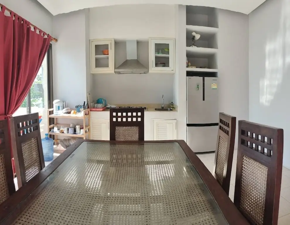 Ланта: lanta villa sunset sea view