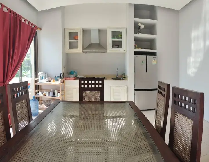 Ланта: lanta villa sunset sea view