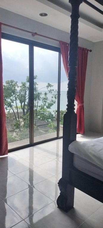 Ланта: lanta villa sunset sea view