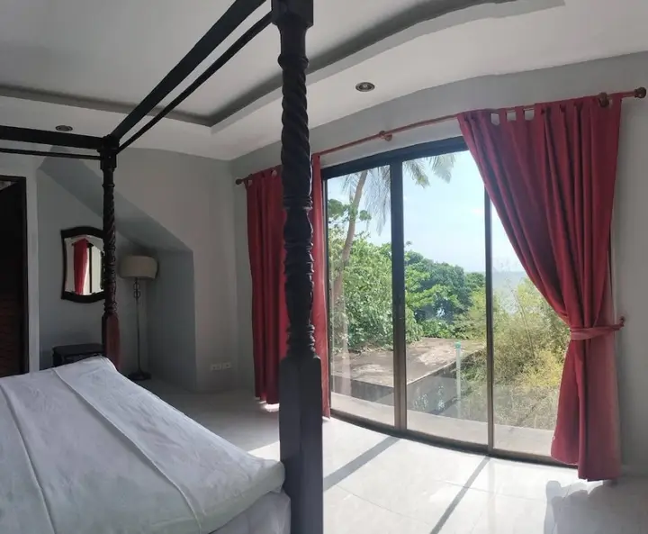 Ланта: lanta villa sunset sea view