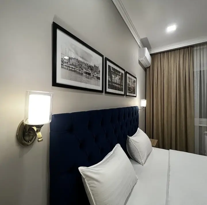 Ташкент: Bristol Hotel Tashkent