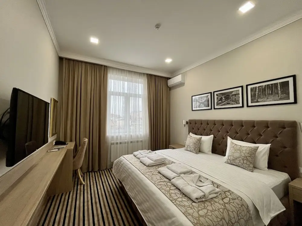 Ташкент: Bristol Hotel Tashkent