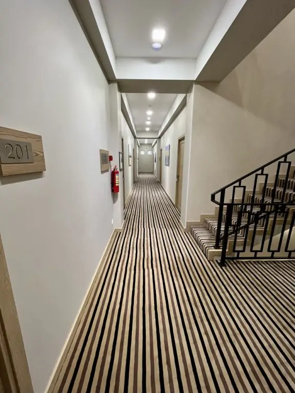 Ташкент: Bristol Hotel Tashkent