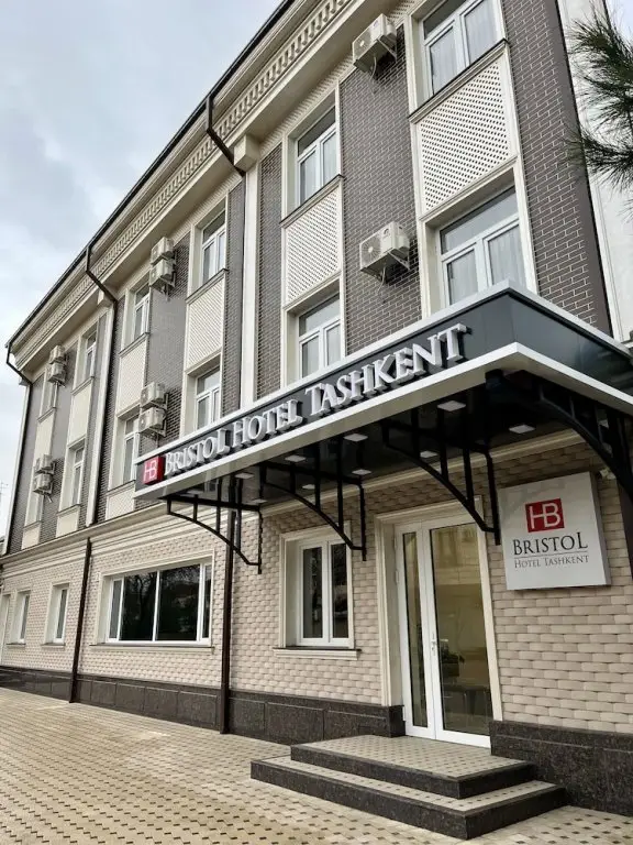 Ташкент: Bristol Hotel Tashkent