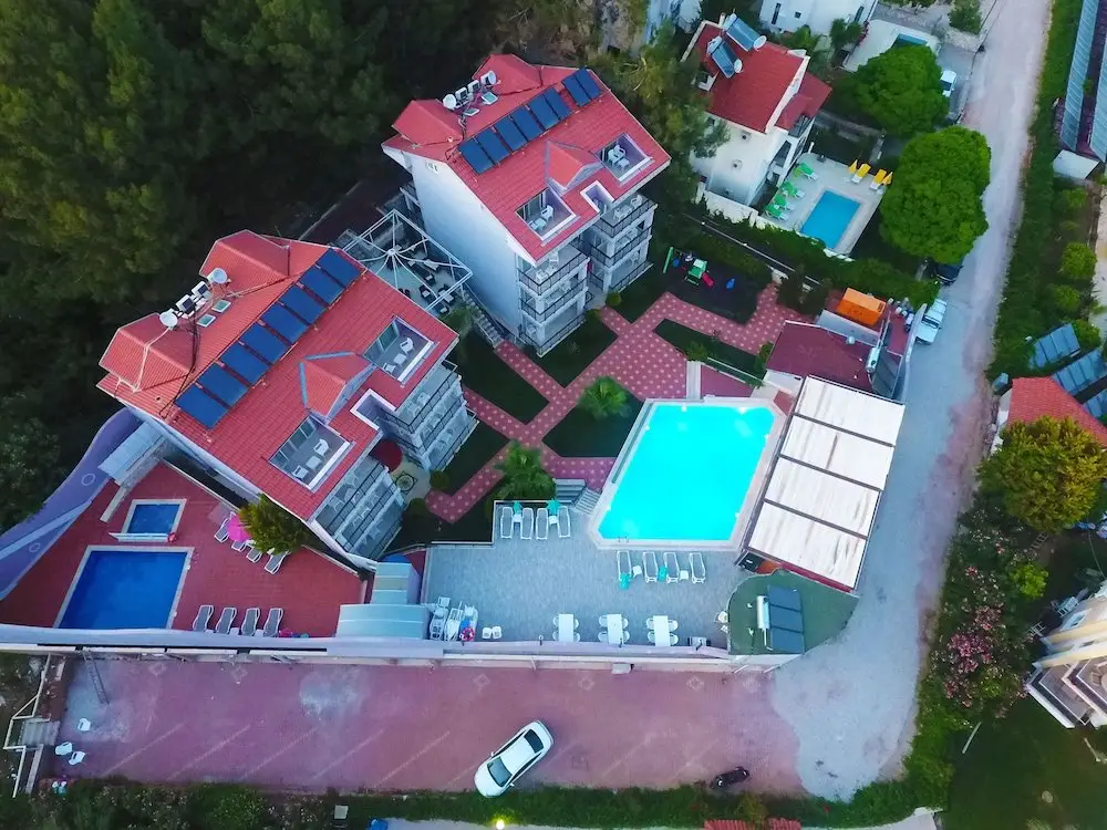 Фетхие: Nokta Oludeniz Suit