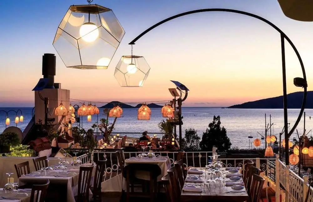 Калкан: Villa Balik In Kalkan