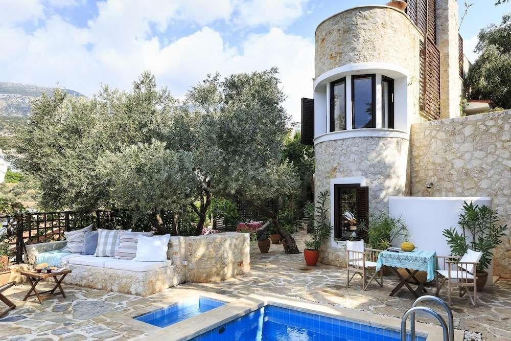 Villa Balik In Kalkan — фото 1