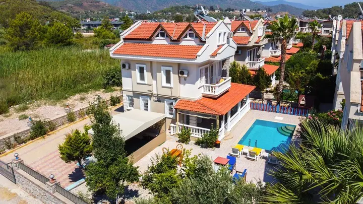 Мугла: Infinity Sunshine Villa
