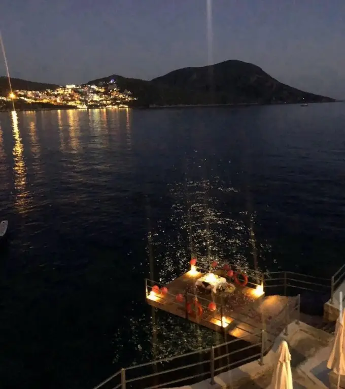 Калкан: Kalkan Limyra