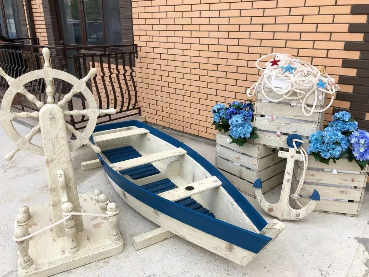 Анапа: Gostevoj dom Regata