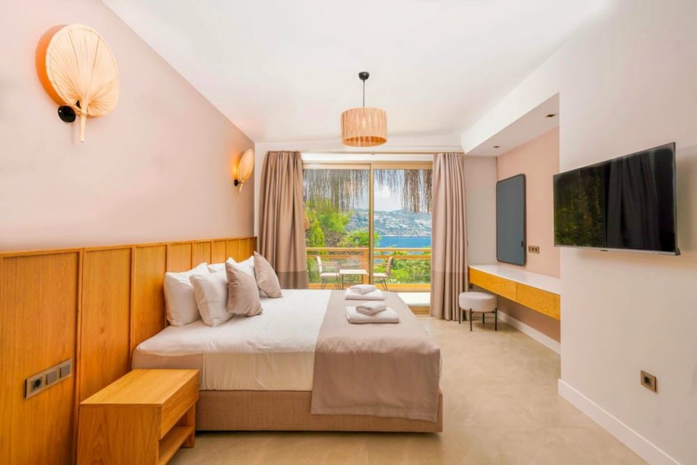 Калкан: Kalkan Sdyma Villas