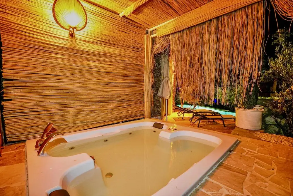 Калкан: Kalkan Sdyma Villas
