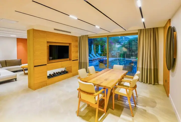Калкан: Kalkan Sdyma Villas