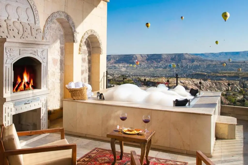Учисар: Simera In Cappadocia - Special Class