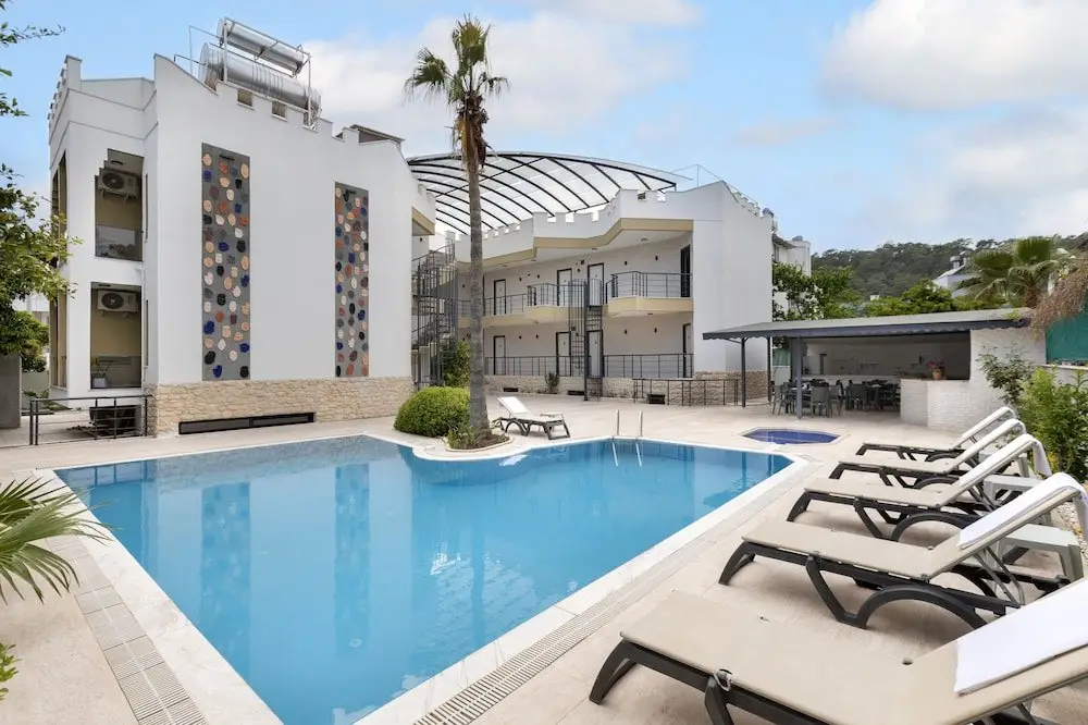 Perlo Hotel Kemer — фото 1