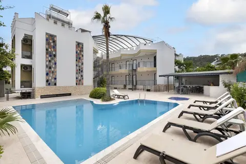 Perlo Hotel Kemer — фото 1