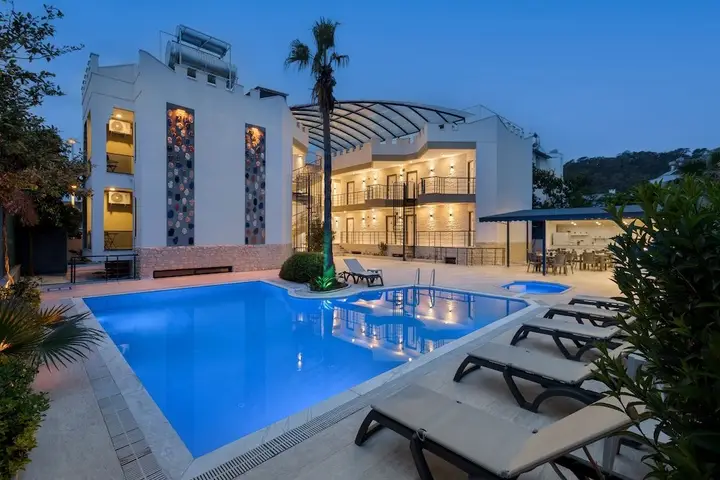 Кемер: Perlo Hotel Kemer