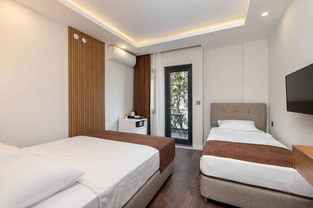Кемер: Perlo Hotel Kemer
