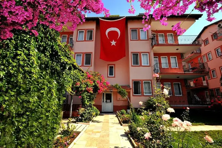 Фетхие: Minem Apart Otel