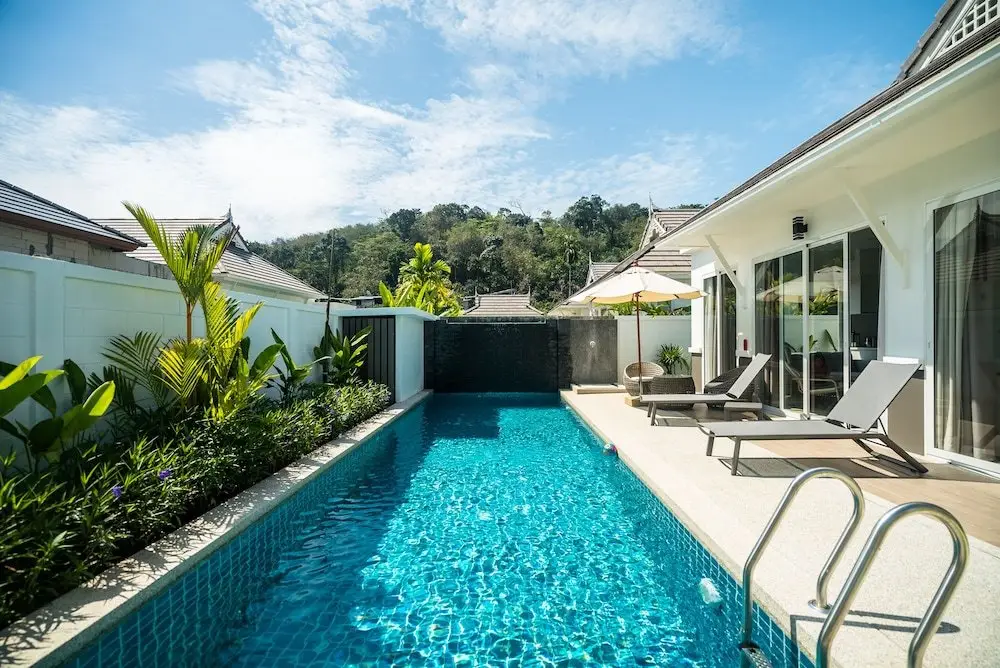 Кату: Kamala Garden View villa by Lofty
