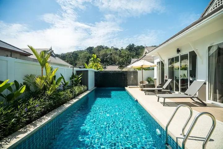 Кату: Kamala Garden View villa by Lofty