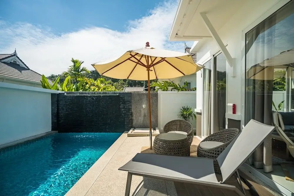 Кату: Kamala Garden View villa by Lofty