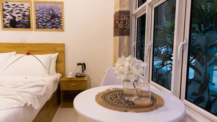 Атолл Фаафу: Palm Rest Maldives