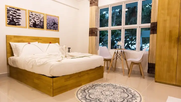 Атолл Фаафу: Palm Rest Maldives