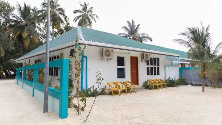 Атолл Фаафу: Palm Rest Maldives
