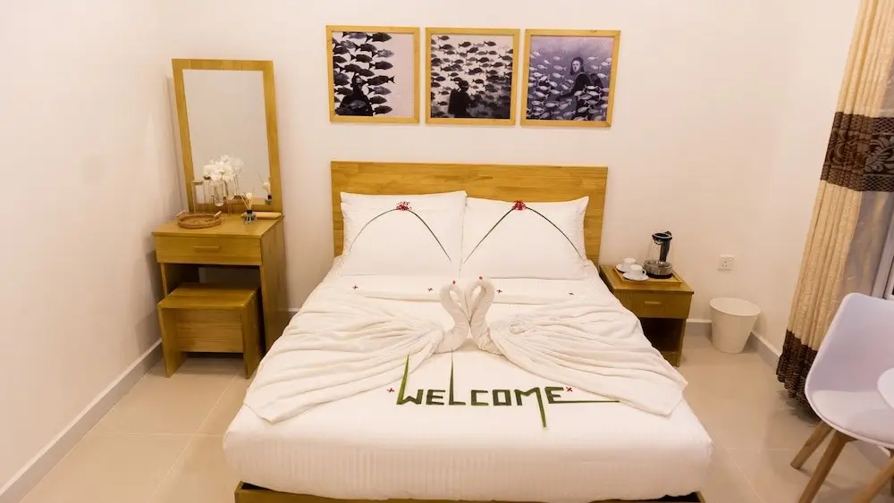 Атолл Фаафу: Palm Rest Maldives