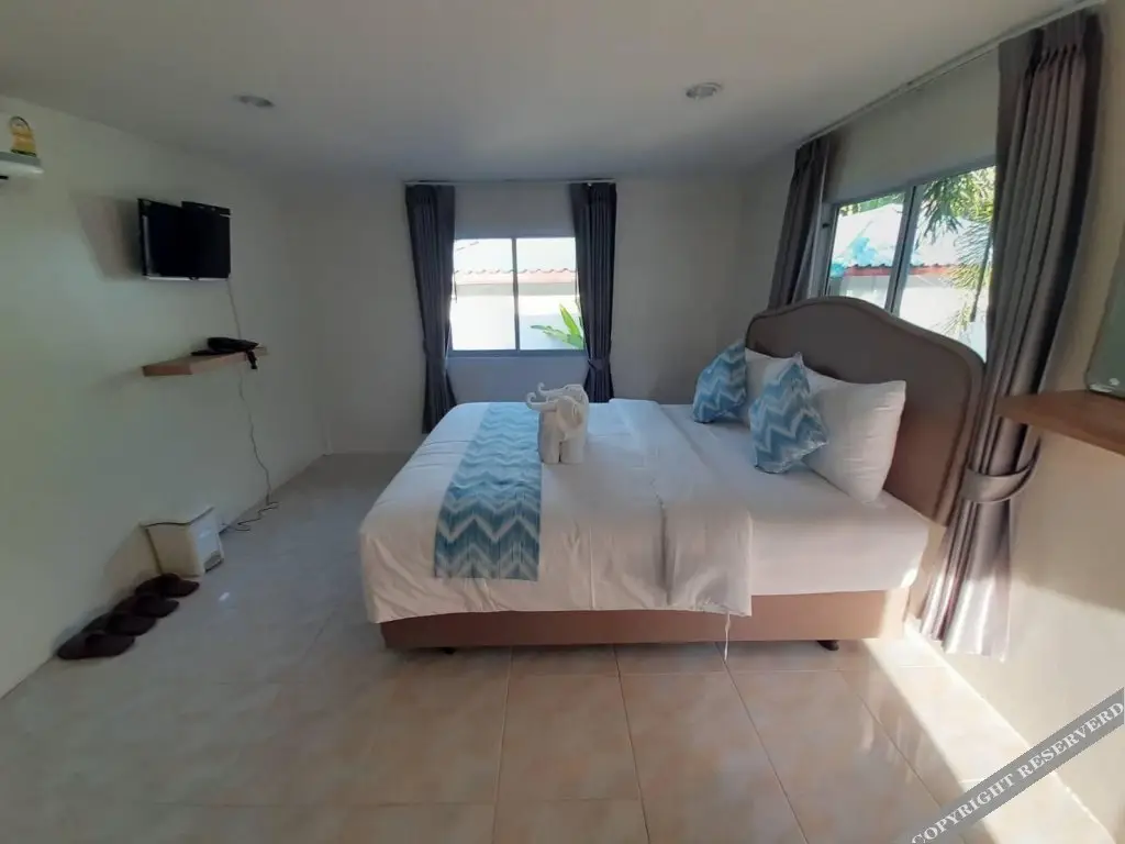 Ханом: Permsuk Resort