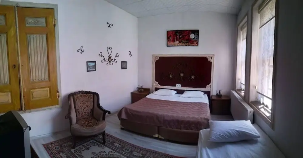 Мустафапаша: Sakli Hayat Otel