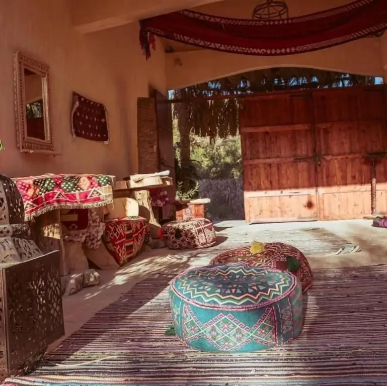 Сива: Aghurmi Siwa Ecolodge & Salt Cave