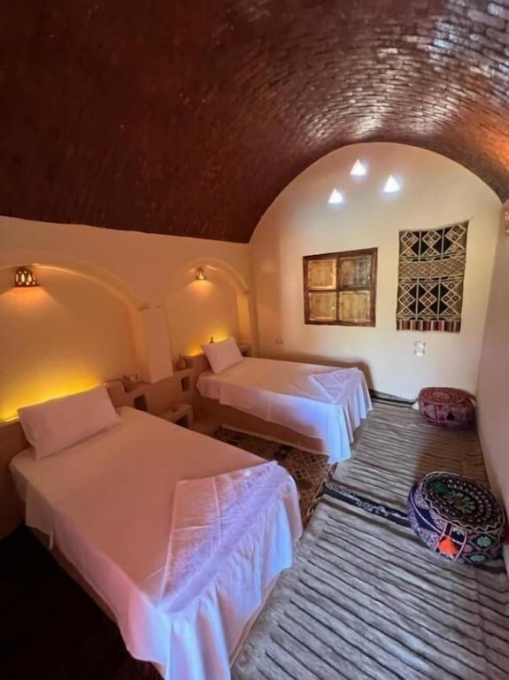 Сива: Aghurmi Siwa Ecolodge & Salt Cave
