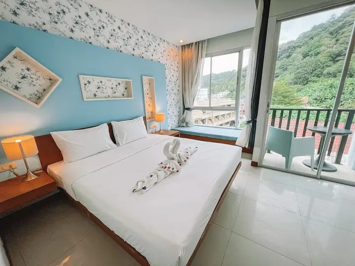 Муанг: Natalie House Kata Beach