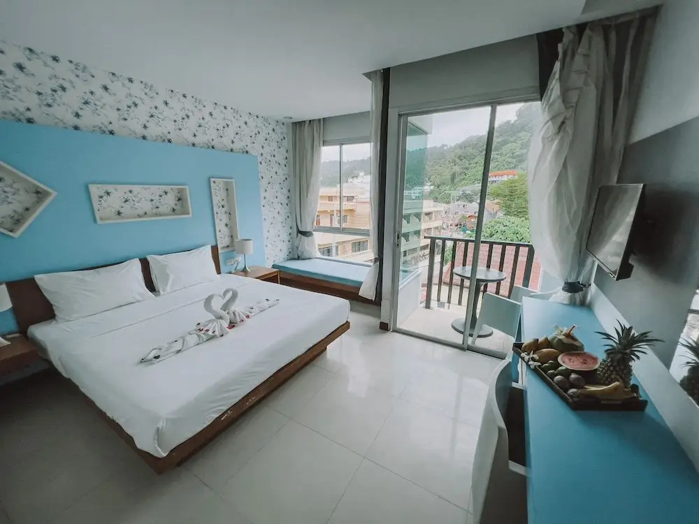 Муанг: Natalie House Kata Beach
