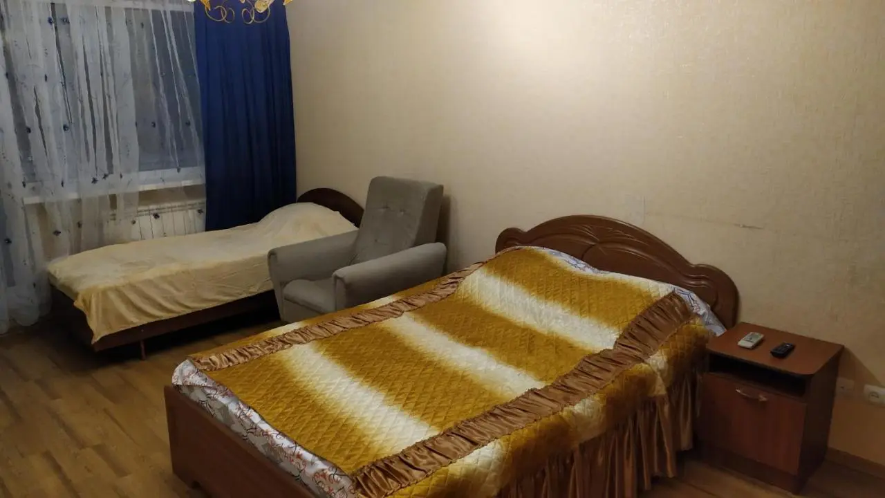 Ульяновск: Квартира у АКВАМОЛЛа - Apartment at AQUAMOLL