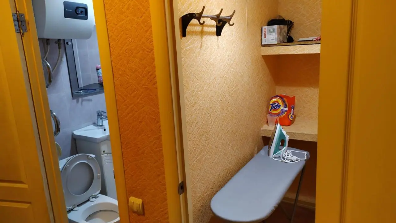 Ульяновск: Квартира у АКВАМОЛЛа - Apartment at AQUAMOLL