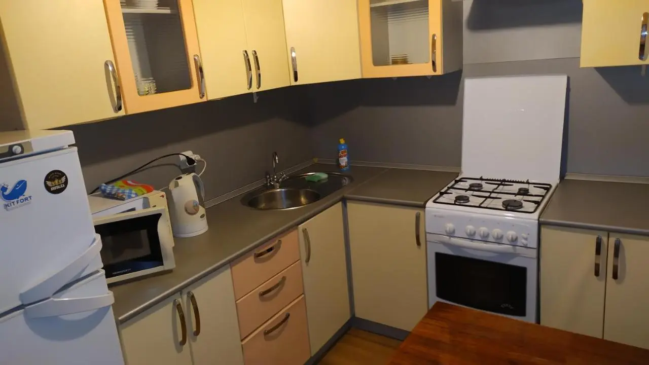 Ульяновск: Квартира у АКВАМОЛЛа - Apartment at AQUAMOLL