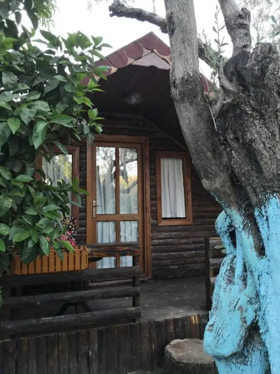 Эдремит: Zeytindagi Bungalow