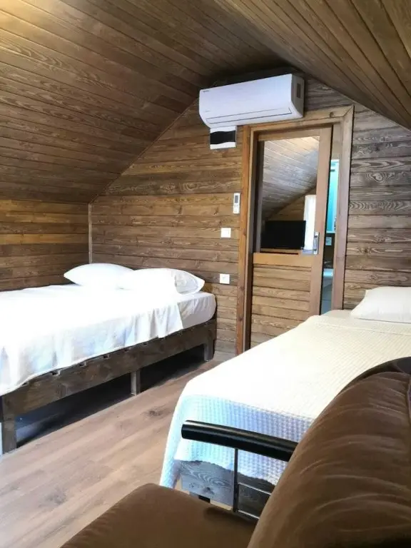 Эдремит: Zeytindagi Bungalow