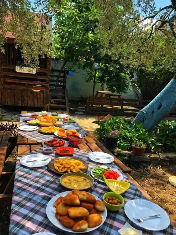 Эдремит: Zeytindagi Bungalow